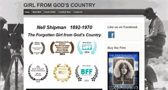 Desktop Screenshot of gcgproductions.com